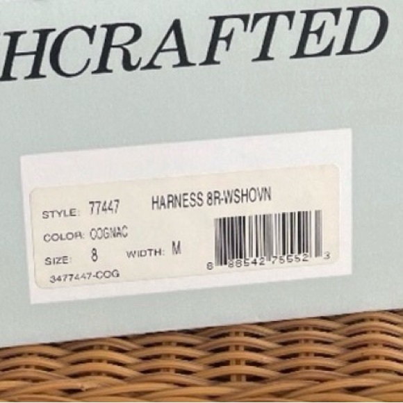 FRYE Harness Ankle Boots Booties (brand new in box!) - Picture 12 of 12